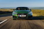 Audi RS5 Coupe 2017 года (UK)
